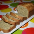 Cake amandes et noisettes