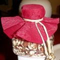 CADEAU GOURMAND : PREPARATION POUR COOKIES