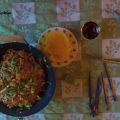 Pad thaï à ma façon