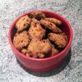 Cookies apéritifs au chorizo, poivron,[...]