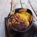 Smoothie bowl à la mangue et plein d'autres[...]