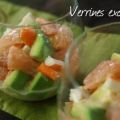 Verrines exotiques, Recette Ptitchef