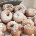 Rosquillas ou Beignets Espagnols - Mardi-Gras