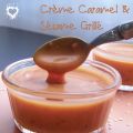 Crème au caramel