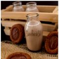 Minis savarins chocolaté au Nutella.
