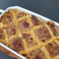 Gratin de butternut