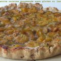 Tarte rustique aux reines-claudes sans gluten[...]