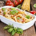 Gratin de pâtes facile