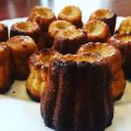  Canelés bordelais, si faciles et si délicieux[...]