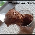 Mousse au chocolat