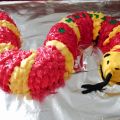 Gateau serpent marbré (pour l'école) - Joyeux[...]