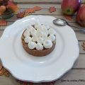 Tartelettes aux pommes, spéculoos et sa mousse[...]
