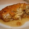 Pouding aux pommes