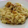 Risotto de volaille biryani