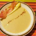 Velouté d'endives et pommes de terre, au lard[...]