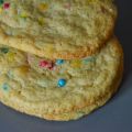 Funfetti cookies