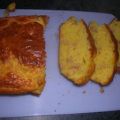Cake lardons échalote, Recette Ptitchef