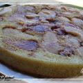 Moelleux aux poires sans gluten