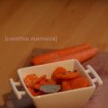 Carottes Marinées aux Epices
