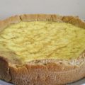 Tarte au sucre