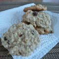 Biscuits à l'avoine et au sirop d'érable