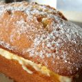 Le gâteau Ti Doudou (passion et vanille)