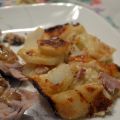 Gratin dauphinois au fromage