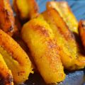 Aloko bananes et thon