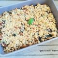 Crumble aux légumes du soleil / Summer[...]
