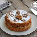 Gâteau aux noix
