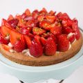 La tarte aux fraises de Sébastien Dumotier