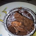 Fondant au chocolat