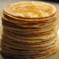 Pancakes au lait ribot