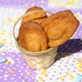 :: COOKING MANIA :: Madeleines à la Carotte