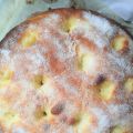 Fougasse sucrée à la fleur d'oranger & au Rhum