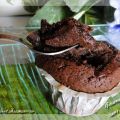 Fondant chocomarron sans gluten