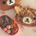 :: BENTO :: Rilakkuma