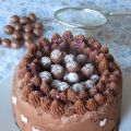 layer cake chocolat-nutella®