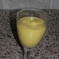 Smoothie mangue pomme - 0,5PP / pers
