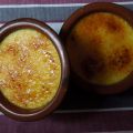 Crème brûlée simplissime