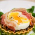 Tourtelettes poireaux-pomme de terre, oeuf[...]