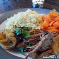 Rôti de palette de veau aux herbes de Provence[...]