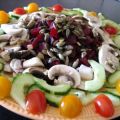 Salade de betterave rouge - Supertoinette, la[...]