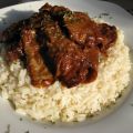 Cari madras à l'émincé de boeuf