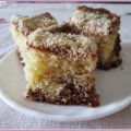 Gâteau au yaourt sans gluten.
