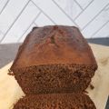 Gâteau aux épices et à la mélasse