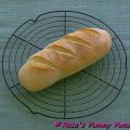 PLAIN WHITE BREAD