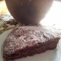 Gâteau au chocolat