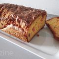 Cake de carottes au jambon