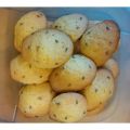 Madeleines à la lavande